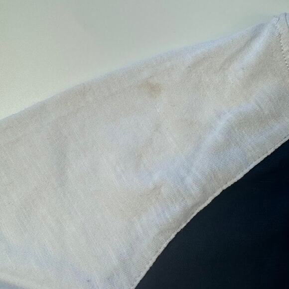 Marvel Spider-Man Studded Mask Boys Short Sleeve Raglan T-Shirt, Size Medium 8 - Picture 7 of 12